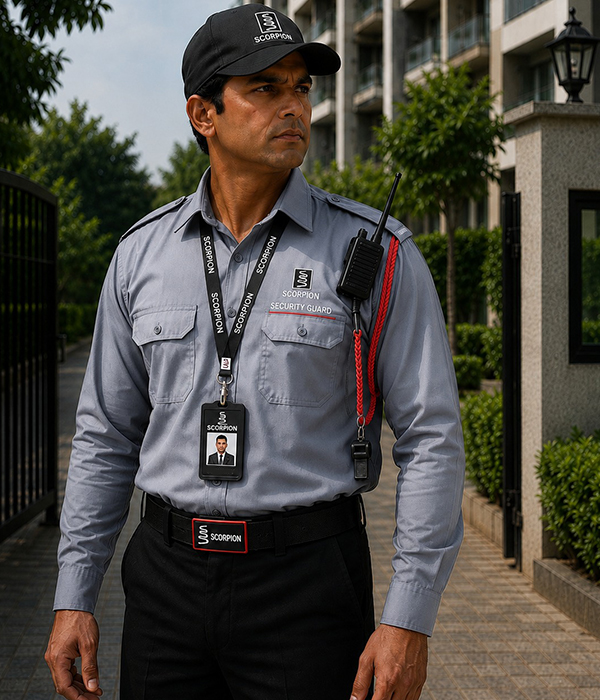 Scorpion Security Service