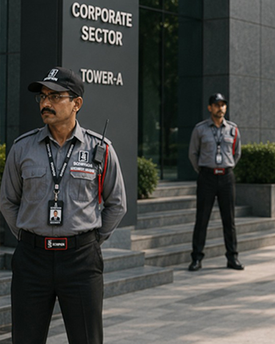Corporate Security