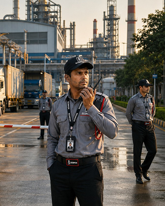 Industrial Security